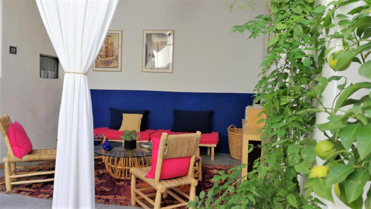 Chambres Dhotes Cocon Du Sud Nimes Exterior photo