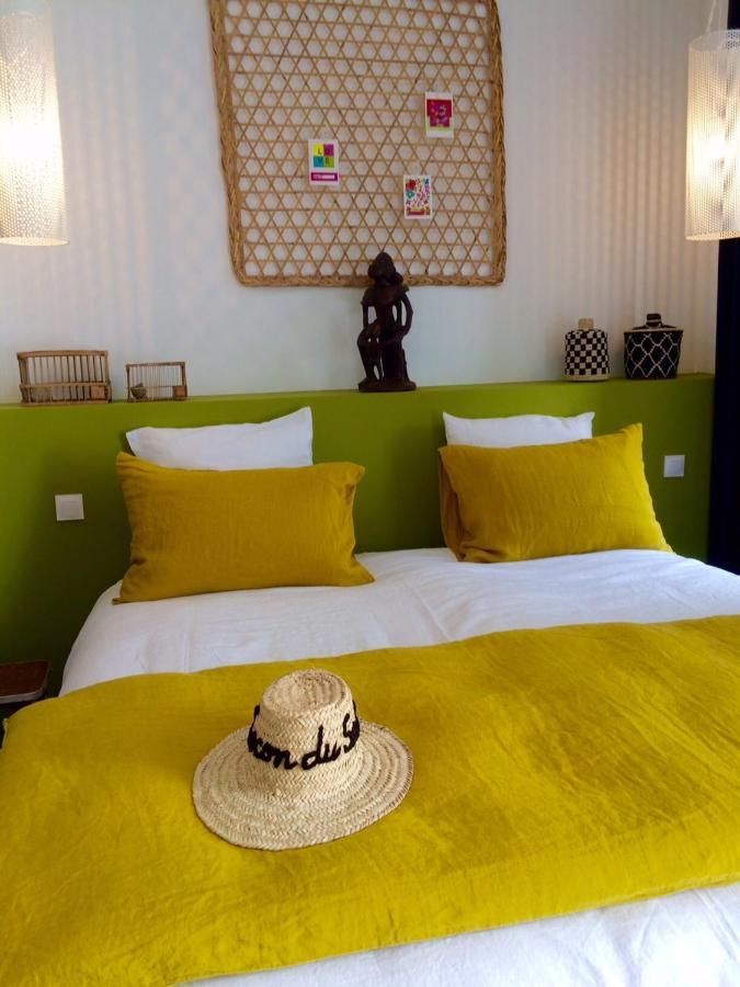 Chambres Dhotes Cocon Du Sud Nimes Exterior photo