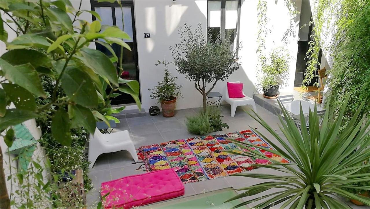 Chambres Dhotes Cocon Du Sud Nimes Exterior photo